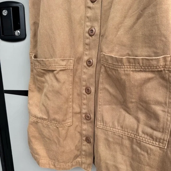 Jungmaven Jumper coyote dress - Picture 2 of 4